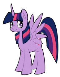 Size: 835x1078 | Tagged: safe, artist:robynne, derpibooru import, twilight sparkle, twilight sparkle (alicorn), alicorn