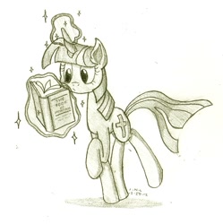 Size: 868x873 | Tagged: safe, artist:trace-101, derpibooru import, twilight sparkle, monochrome, mormons, religion, solo, the book of mormon