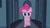 Size: 853x480 | Tagged: safe, screencap, pinkie pie, earth pony, pony, mmmystery on the friendship express, female, mare, pink coat, pink mane, solo