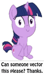 Size: 260x433 | Tagged: safe, derpibooru import, twilight sparkle, exploitable meme, request, spilled milk