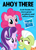 Size: 386x534 | Tagged: artist needed, safe, edit, granny smith, pinkie pie, starlight glimmer, earth pony, pony, pamplet, veggietales