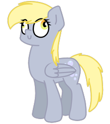 Size: 1200x1360 | Tagged: safe, artist:tralalayla, derpy hooves, pegasus, pony, female, mare, solo