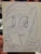 Size: 600x800 | Tagged: safe, artist:andypriceart, derpy hooves, princess celestia, alicorn, pegasus, pony, eating, female, i regret nothing, mare, muffin, solo, that pony sure does love muffins, this will end in tears and/or a journey to the moon, traditional art