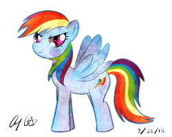 Size: 5000x4000 | Tagged: safe, artist:aloubell, derpibooru import, rainbow dash, pegasus, pony, simple background, solo, transparent background