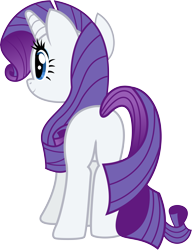 Size: 4998x6500 | Tagged: safe, artist:theshadowstone, rarity, pony, unicorn, absurd resolution, featureless crotch, plot, solo