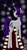 Size: 480x900 | Tagged: safe, artist:kharmatika, rarity, pony, unicorn, female, mare, purple mane, solo, thin, white coat