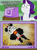 Size: 563x771 | Tagged: safe, rarity, pony, unicorn, disney, disturbed rarity, disturbing, exploitable meme, meme, minnie mouse, muscles, new mickey mouse shorts, obligatory pony, steroids, tv meme