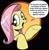 Size: 703x720 | Tagged: safe, fluttershy, pegasus, pony, alicorn drama, alicorn drama drama, alicorn drama drama drama, bad advice fluttershy, blue eyes, dialogue, drama, exploitable meme, female, mare, meme, metadrama, open mouth, pink mane, raised hoof, raised leg, simple background, smiling, solo, speech bubble, talking to viewer, underhoof, yellow coat