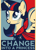 Size: 800x1120 | Tagged: safe, artist:pixelkitties, derpibooru import, twilight sparkle, twilight sparkle (alicorn), alicorn, pony, change, female, hope poster, mare, parody, poster