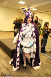 Size: 1366x2048 | Tagged: safe, artist:neko-no-danna, princess platinum, rarity, human, cosplay, irl, irl human, photo