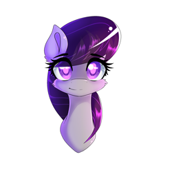 Size: 2500x2500 | Tagged: safe, artist:novabytes, octavia melody, earth pony, pony, bust, portrait, solo