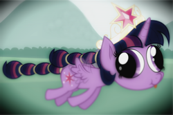 Size: 706x471 | Tagged: safe, artist:thunderman33, derpibooru import, twilight sparkle, twilight sparkle (alicorn), alicorn, pony, female, mare