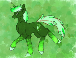 Size: 1000x773 | Tagged: safe, artist:foxenawolf, oc, oc only, pony, unicorn, solo, unshorn fetlocks