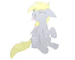 Size: 1000x800 | Tagged: safe, artist:elenazilla, derpy hooves, pegasus, pony, female, mare, solo