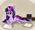 Size: 965x827 | Tagged: safe, artist:silbersternenlicht, derpibooru import, twilight sparkle, book, solo