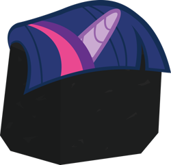 Size: 910x878 | Tagged: safe, artist:craftybrony, derpibooru import, twilight sparkle, coal, pun