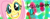 Size: 4488x1668 | Tagged: safe, artist:cooldashie124, fluttershy, pegasus, pony, smiling, solo, squee