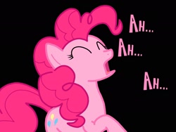 Size: 2048x1536 | Tagged: safe, artist:proponypal, pinkie pie, earth pony, pony, fetish, pre sneeze, sneezing, sneezing fetish, solo, spray