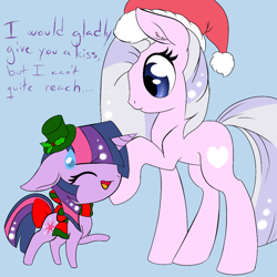 Size: 1000x1000 | Tagged: safe, artist:rainbowdrool, derpibooru import, twilight sparkle, oc, oc:heartcall