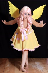 Size: 3456x5184 | Tagged: safe, artist:ary-neko, fluttershy, human, cosplay, irl, irl human, photo, solo