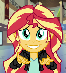 Size: 217x240 | Tagged: safe, screencap, sunset shimmer, equestria girls, friendship games, picture for breezies, solo, sunedge shimmer