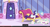 Size: 1600x870 | Tagged: safe, screencap, rarity, pony, unicorn, inspiration manifestation, comfort eating, hub logo, ice cream, marshmelodrama, meme, running makeup, solo, the incredible hulk, youtube caption