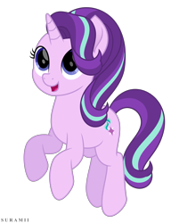 Size: 4631x5753 | Tagged: safe, artist:suramii, starlight glimmer, pony, unicorn, my little pony: the movie, absurd resolution, movie accurate, simple background, solo, transparent background, vector