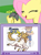 Size: 563x752 | Tagged: safe, fluttershy, horse, pegasus, pony, exploitable meme, game, inazuma eleven, inazuma eleven go, inazuma eleven go galaxy, japanese, matsukaze tenma, meme, obligatory pony, soul, tv meme