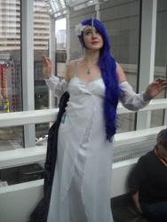 Size: 2736x3648 | Tagged: safe, rarity, human, cosplay, irl, irl human, photo, solo