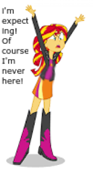 Size: 600x1123 | Tagged: safe, edit, sunset shimmer, comic:a new change, equestria girls, boots, clothes, high heel boots, jacket, leather jacket, needs more jpeg, pregnant, pregnant edit, simple background, skirt, solo, white background, yelling