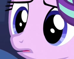 Size: 1152x918 | Tagged: safe, screencap, starlight glimmer, pony, unicorn, cropped, solo