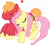 Size: 4232x3778 | Tagged: safe, artist:bobthelurker, artist:marindashy, big macintosh, fluttershy, earth pony, pegasus, pony, absurd resolution, fluttermac, heart, male, shipping, sleeping, stallion, straight