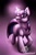 Size: 700x1059 | Tagged: safe, artist:japandragon, derpibooru import, twilight sparkle, pony, unicorn, female, glowing horn, light spell, magic, mare, solo