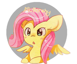 Size: 379x316 | Tagged: safe, artist:fierying, fluttershy, pegasus, pony, cute, shyabetes, solo