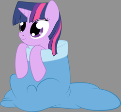 Size: 2300x2126 | Tagged: safe, artist:tenchi-outsuno, derpibooru import, twilight sparkle, cute, filly, sitting, sock