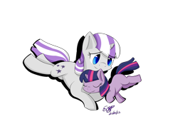 Size: 4000x3000 | Tagged: safe, artist:icy wings, derpibooru import, twilight sparkle, twilight velvet, unicorn twilight, pony, unicorn, cute, duo, female, filly, filly twilight sparkle, mare, mother and child, mother and daughter, parent and child, prone, simple background, sleeping, transparent background, twiabetes, velvetbetes, younger