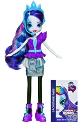 Size: 787x1240 | Tagged: safe, rarity, equestria girls, rainbow rocks, official, toy