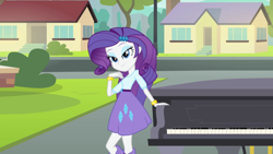 Size: 1440x810 | Tagged: safe, screencap, rarity, equestria girls, player piano, rainbow rocks, solo