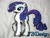 Size: 1280x960 | Tagged: safe, artist:y2kdesign, rarity, pony, unicorn, perler, perler beads, photo, solo, sprite