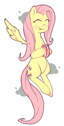 Size: 695x1356 | Tagged: safe, artist:axisgear, fluttershy, pegasus, pony, bag, eating, food, hoof hold, peanut, simple background, solo, transparent background