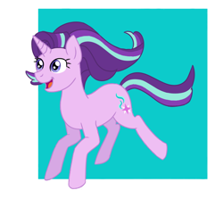 Size: 700x650 | Tagged: safe, artist:spyro-for-life, starlight glimmer, pony, unicorn, solo