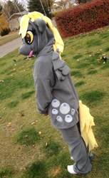 Size: 1536x2506 | Tagged: safe, derpy hooves, human, cosplay, irl, irl human, photo