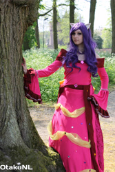 Size: 2848x4272 | Tagged: safe, artist:ilunaneko, rarity, human, cosplay, irl, irl human, photo, solo