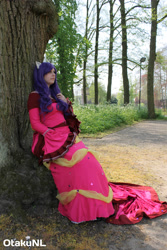 Size: 2848x4272 | Tagged: safe, artist:ilunaneko, rarity, human, cosplay, irl, irl human, photo, solo