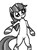 Size: 232x315 | Tagged: safe, artist:sfz95, derpibooru import, twilight sparkle, drawing, flipnote, flipnote studio