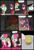 Size: 781x1156 | Tagged: safe, artist:metal-kitty, derpibooru import, pinkie pie, rainbow dash, rarity, twilight sparkle, twilight sparkle (alicorn), alicorn, earth pony, pegasus, pony, unicorn, comic:expiration date, bread monster, comic, crossover, engie pie, engineer, expiration date, female, laboratory, mare, medic, muffin, rainbow scout, rarispy, scout, self-aware beauty mark, spy, team fortress 2, twi medic