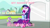 Size: 1200x675 | Tagged: safe, derpibooru import, edit, edited screencap, screencap, spike, twilight sparkle, dog, equestria girls, equestria girls (movie), duo, exploitable meme, my name's not rick, patrick star, pink text, spike the dog, spongebob squarepants, text, the fry cook games, twiscream