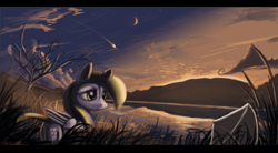 Size: 10080x5561 | Tagged: safe, derpy hooves, pegasus, pony, absurd resolution, female, mare, solo, wallpaper