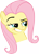 Size: 3586x5000 | Tagged: safe, artist:erikngn, fluttershy, pegasus, pony, absurd resolution, dreamworks face, simple background, solo, transparent background, vector