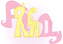Size: 1496x1037 | Tagged: safe, artist:sallycars, fluttershy, pegasus, pony, female, mare, solo, typography